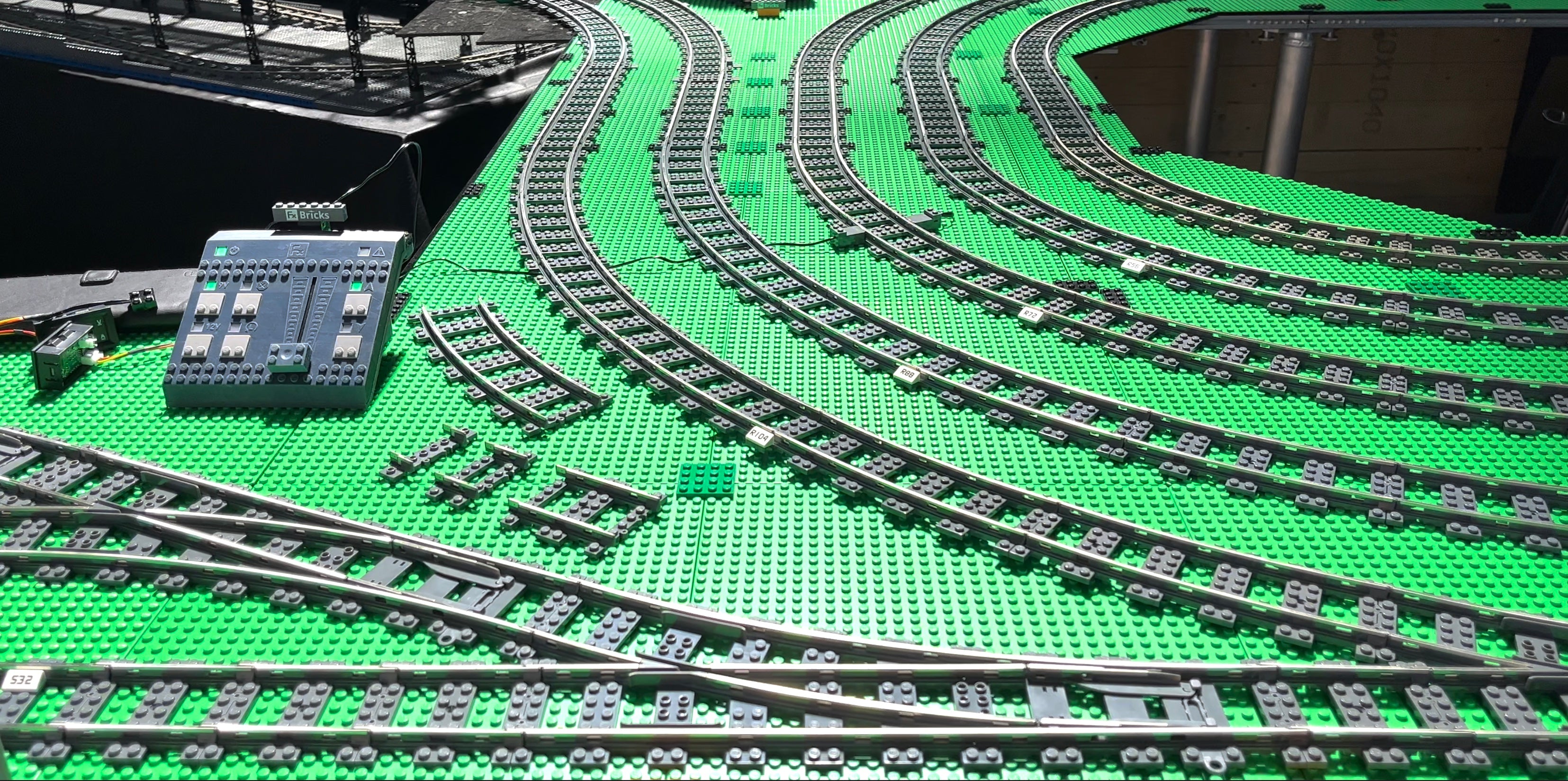 News for 2022, P40 Switches and New Stock – Fx Bricks