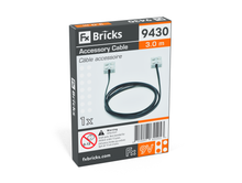Load image into Gallery viewer, 9V Accessory Cable (3072 mm)