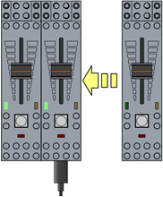 Load image into Gallery viewer, 9V Speed Controller (27 W)