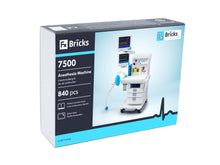 Load image into Gallery viewer, Anesthesia Machine custom building set