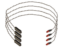 Load image into Gallery viewer, Fx LED Red 256 mm (4 pack)