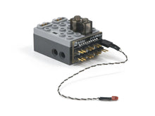 Load image into Gallery viewer, Fx LED Red 128 mm