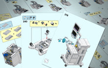 Load image into Gallery viewer, Anesthesia Machine custom building set