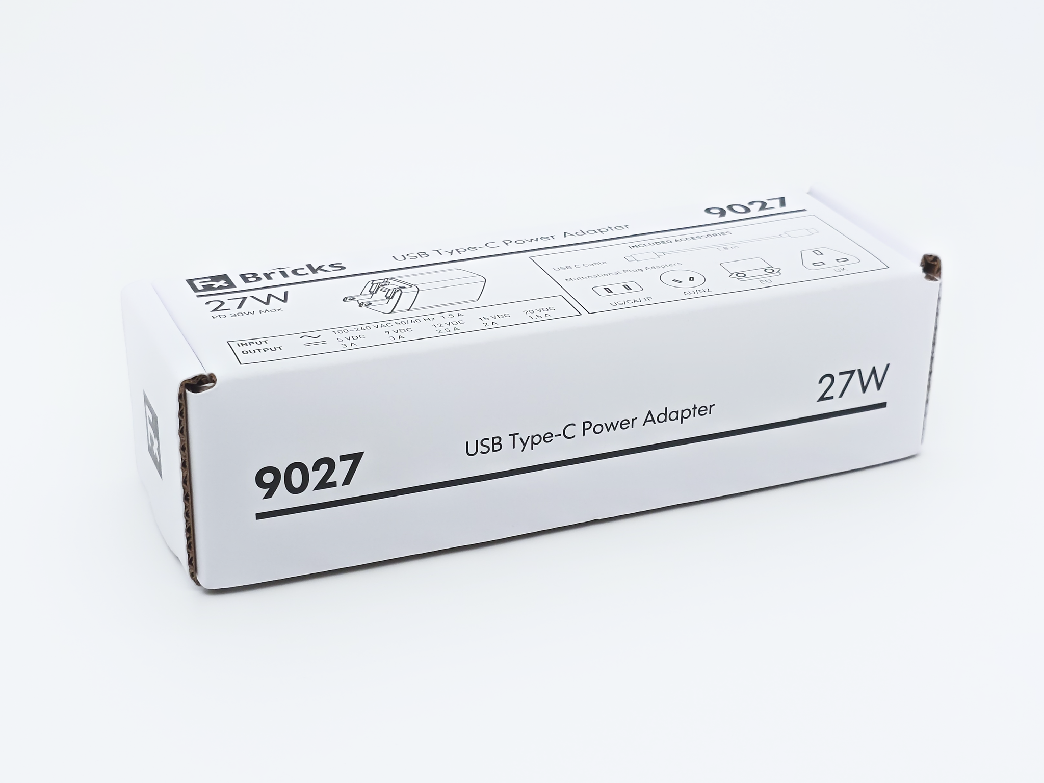 all – Fx Bricks