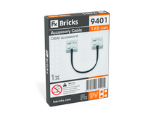 Load image into Gallery viewer, 9V Accessory Cable (128 mm)
