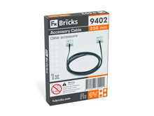 Load image into Gallery viewer, 9V Accessory Cable (256 mm)
