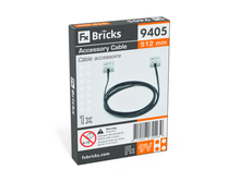 Load image into Gallery viewer, 9V Accessory Cable (512 mm)
