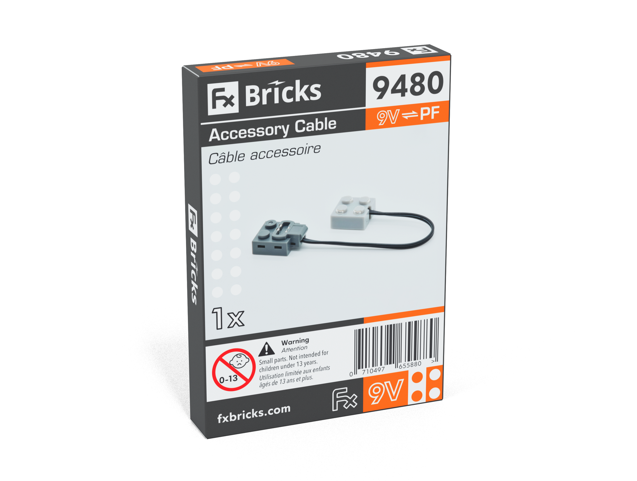 all – Fx Bricks
