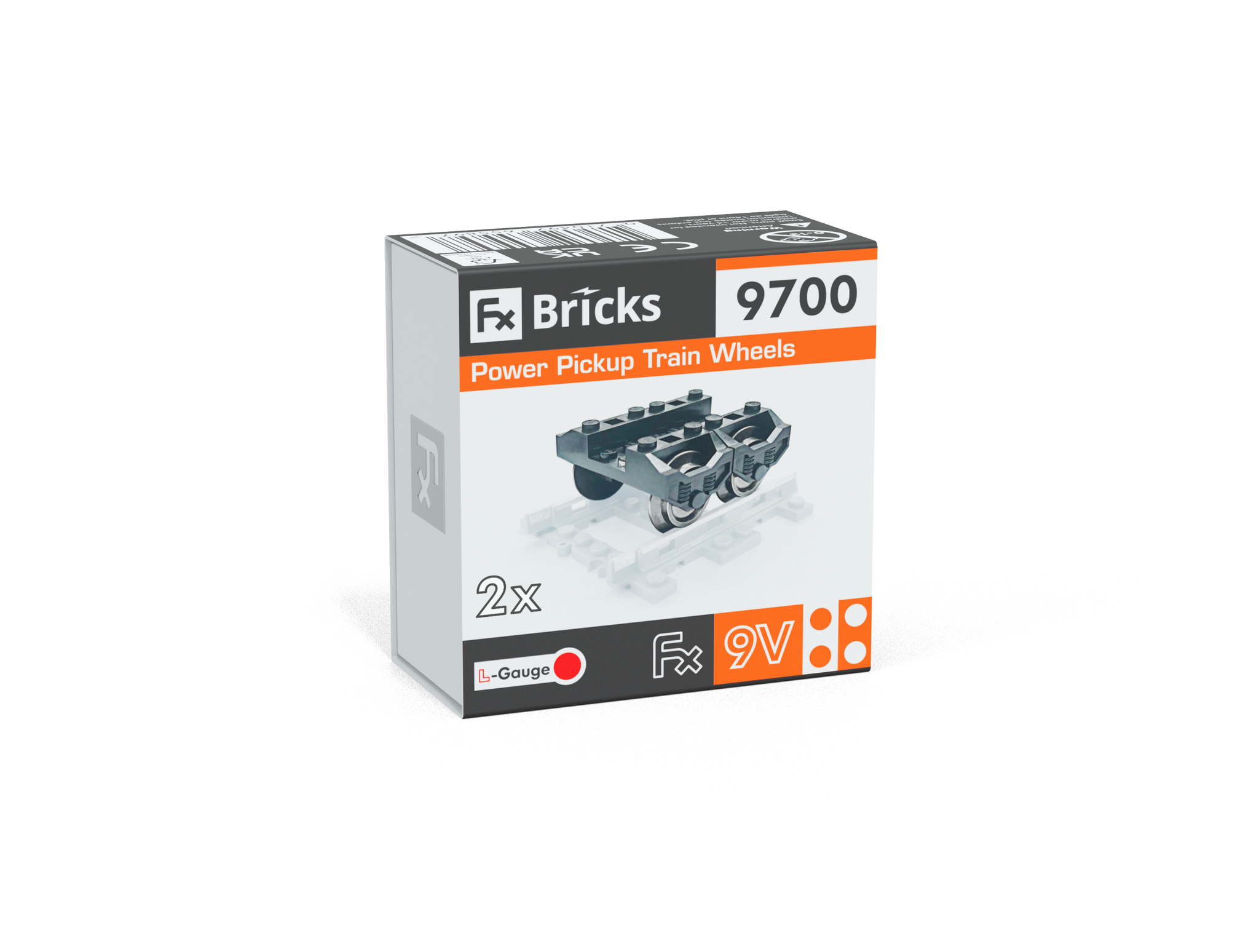 all – Fx Bricks