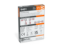 Load image into Gallery viewer, 9V Accessory Cable (128 mm)

