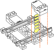 Load image into Gallery viewer, 9V Track Power Connector
