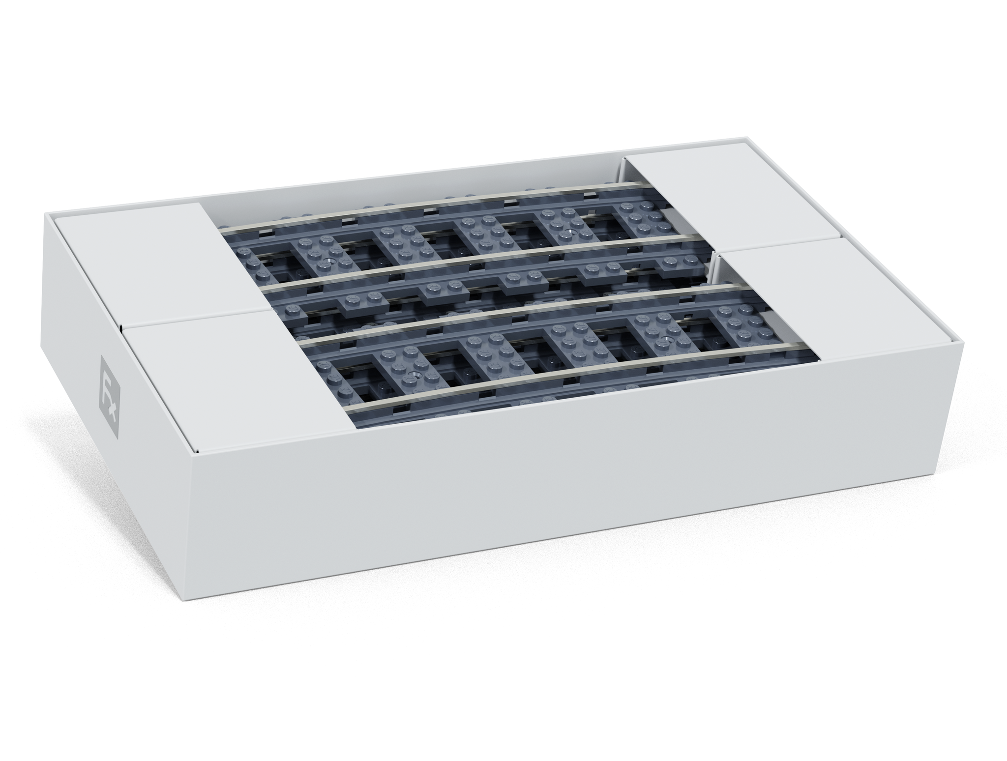 R136 Curve Track – Fx Bricks