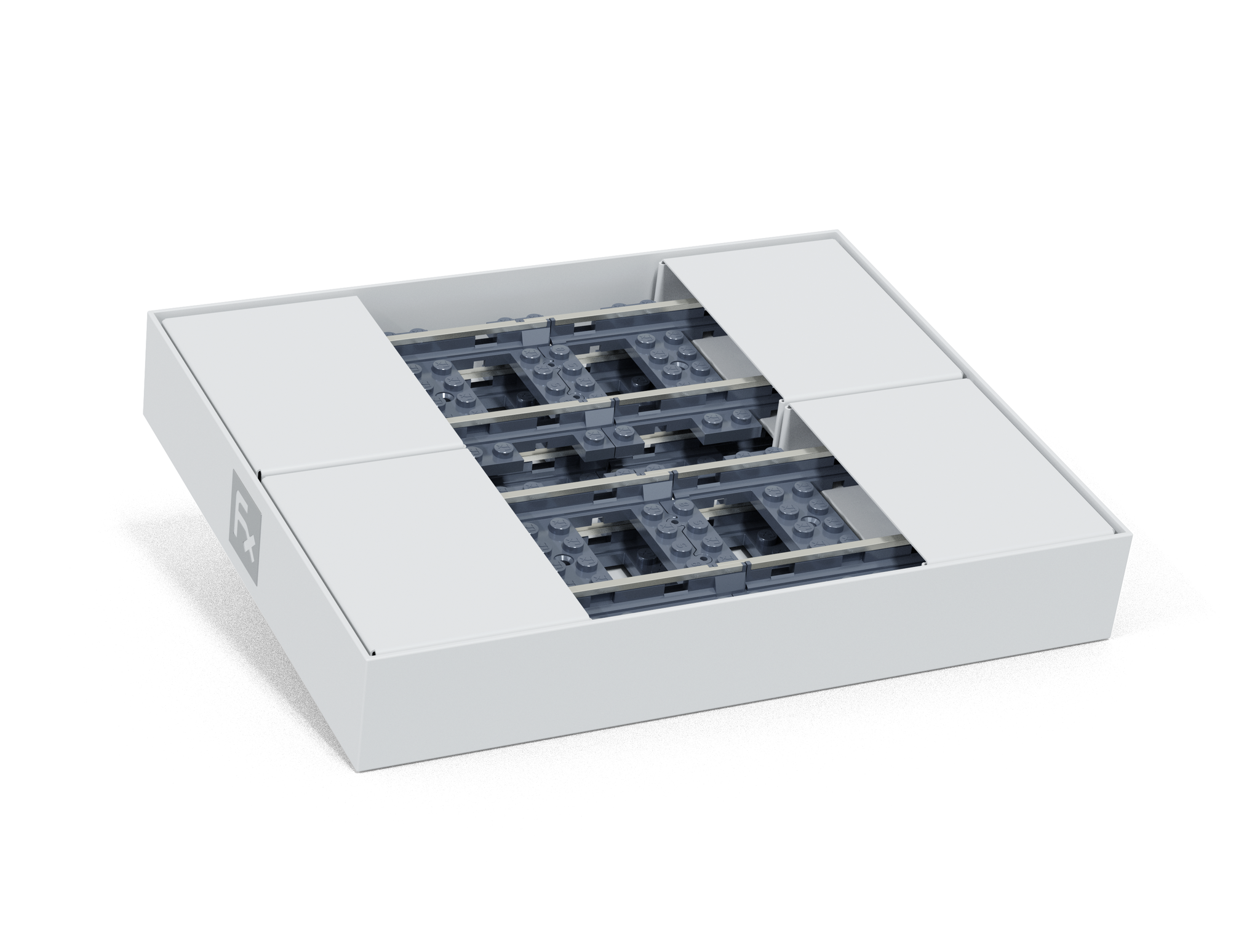 レコーダー STK S1.6 S3.2 Straight Tracks – Fx Bricks