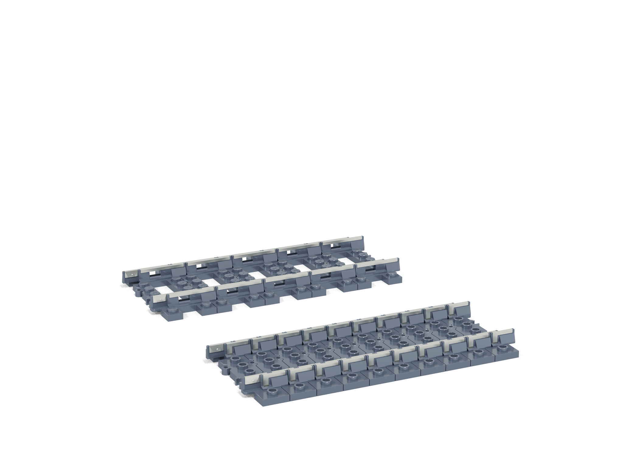 S1.6 S3.2 Straight Tracks – Fx Bricks
