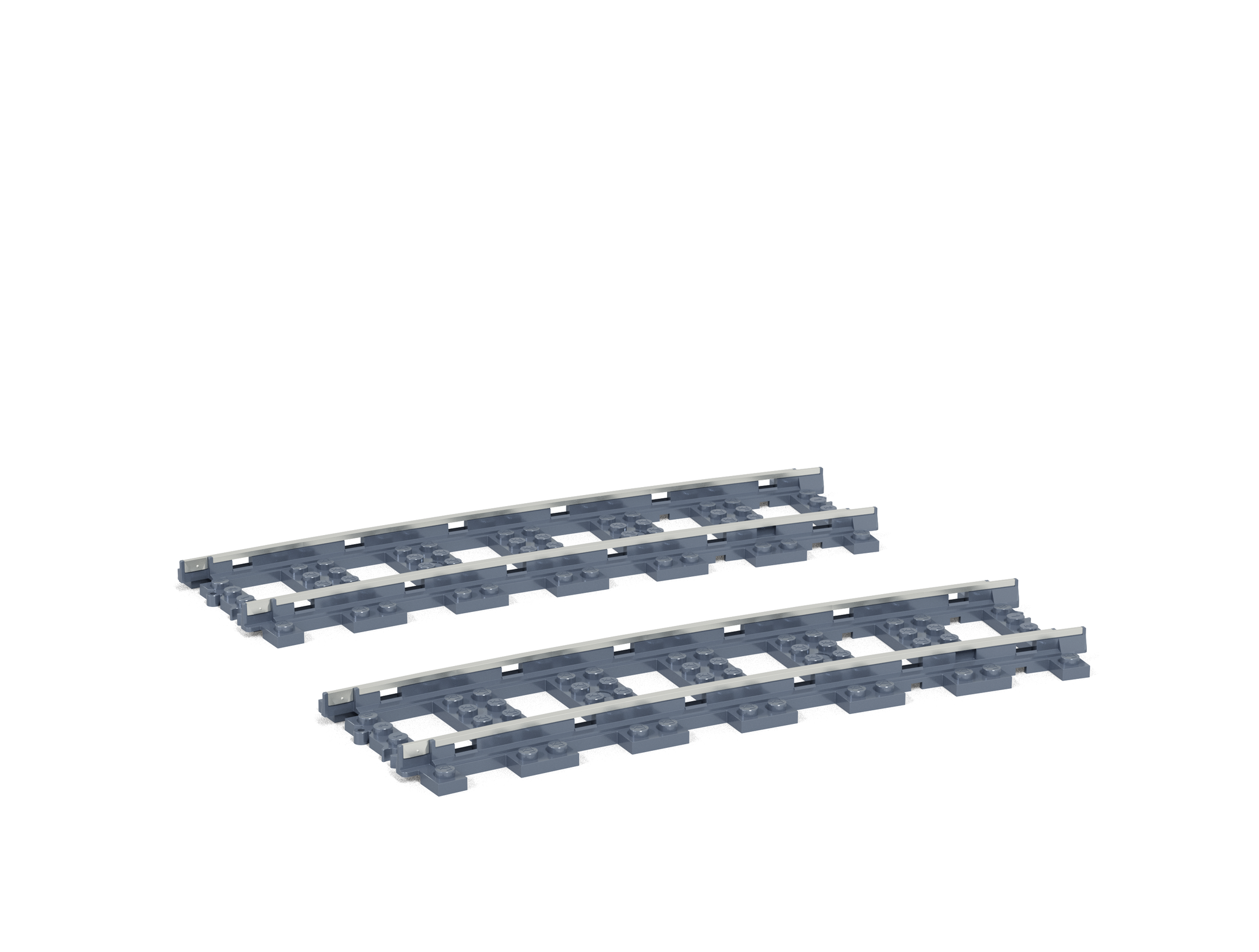 R120 Curve Track – Fx Bricks