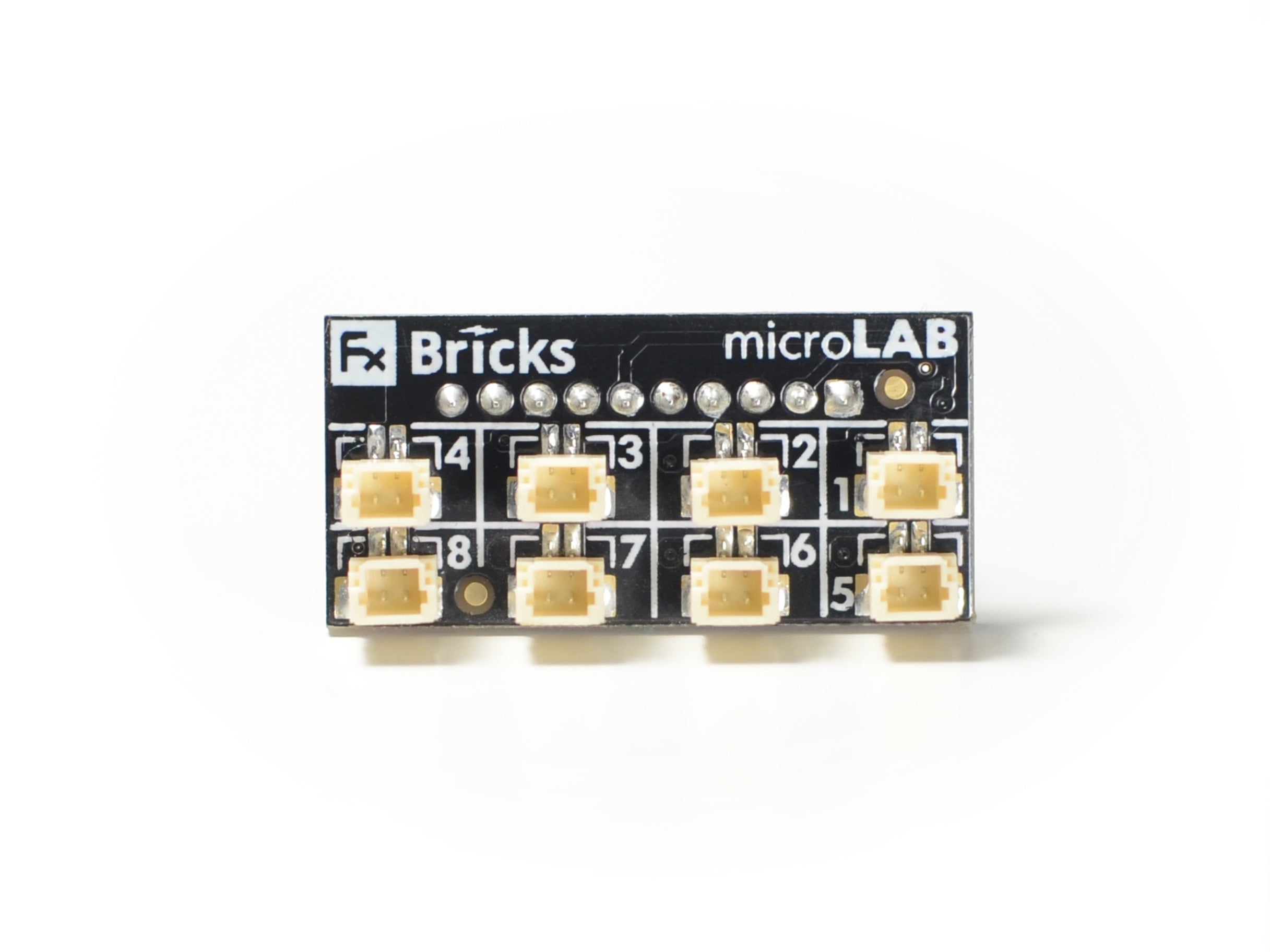 microLAB – Fx Bricks