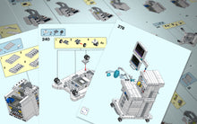 Load image into Gallery viewer, Anesthesia Machine custom building set
